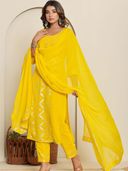 Yellow color option, Sold out, Currently selected