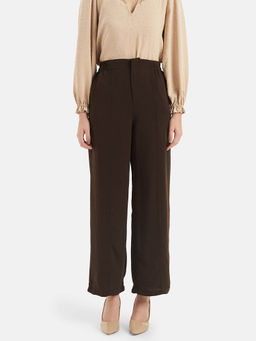 Kazo - Wide Legged Pant with Elasticated Waist