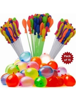 eCraftIndia - Holi Water Balloons (Pack Of 15)