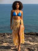 Yellow color option, Currently selected