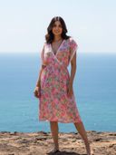 Pink color option, Currently selected