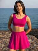 Magenta color option, Currently selected