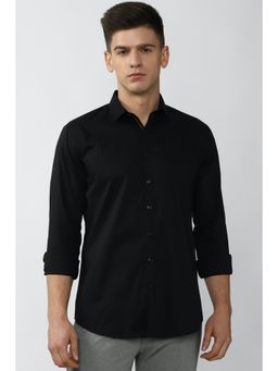 Van Heusen - Black Shirt