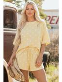 Yellow color option, Sold out, Currently selected