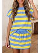 Yellow color option, Currently selected