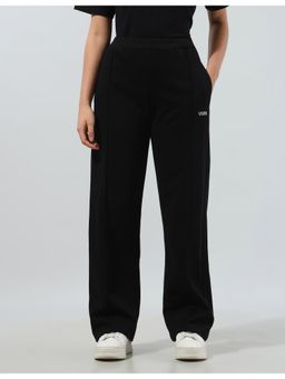 U.S. POLO ASSN. - Women's High Rise Straight Fit Trouser