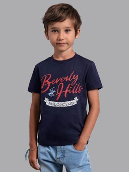 Beverly Hills Polo Club - Knit Old Is The New T-Shirt