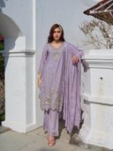 Lavender color option, Sold out, Currently selected