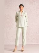 Green color option, Currently selected