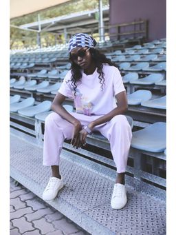 Muvazo - Candy Cloud Tshirt With Pant Co-Ords