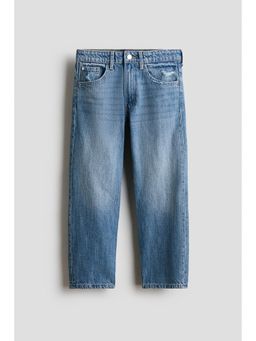 H&M - Boys Blue Loose Fit Jeans
