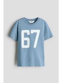 Blue color option, Currently selected