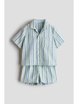 H&M - Boys Multi-Color 2-Piece Set