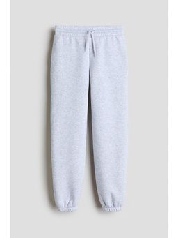 H&M - Girls Grey Sweatshirt Joggers