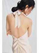 Beige color option, Currently selected