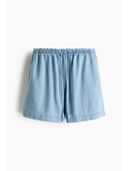 Blue color option, Currently selected