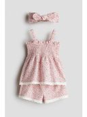 Pink color option, Currently selected