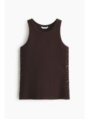 Brown color option, Currently selected
