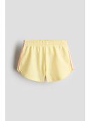 Yellow color option, Currently selected