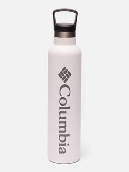 Columbia - Unisex White Stainless Steel Insulated Vacuum Hydration Bottles 620 ml