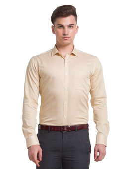 Park Avenue - Medium Yellow Shirt