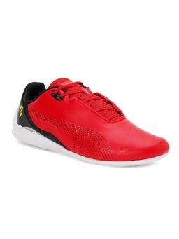 Puma - Ferrari Drift Cat Decima Unisex Red Sneakers