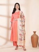 Peach color option, Currently selected