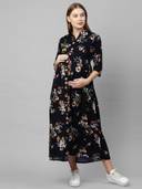 Navy Blue color option, Currently selected