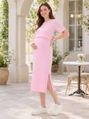 Pink color option, Currently selected