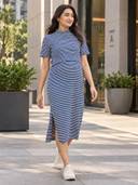 Navy Blue color option, Currently selected