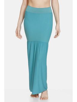 Zivame - Women Blue Solid Reversible Shapewear