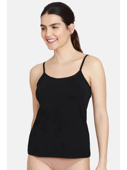 Zivame - Women Black Solid Camisole