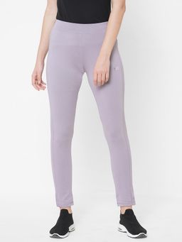 Sweet Dreams - Women Lavender Solid Pajama