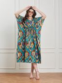 Blue color option, Currently selected