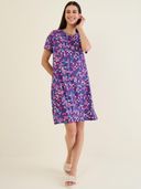 Purple color option, Currently selected