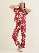 Maroon color option, Sold out, Currently selected