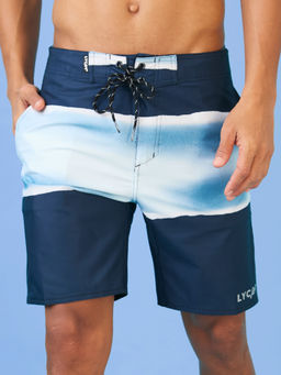 LYCOT - Mens Ocean Mist Beach Shorts