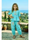 Turquoise color option, Currently selected