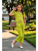 Green color option, Currently selected