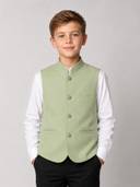 Green color option, Currently selected