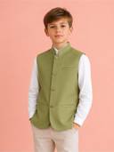 Green color option, Currently selected