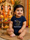 Navy Blue color option, Currently selected