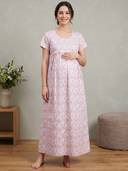 Pink color option, Currently selected