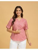 Pink color option, Currently selected