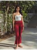 Maroon color option, Sold out, Currently selected