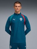 Blue color option, Currently selected