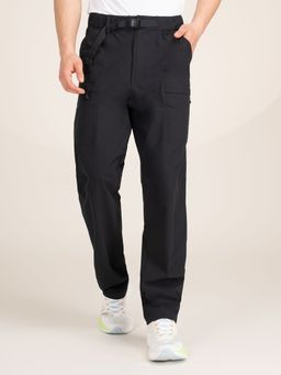 Red Tape - Black Solid/Plain Cargo