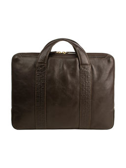Hidesign - Women Brown Laptop Bags (L)