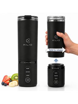 KILIG - Stainless Steel Portable Blender