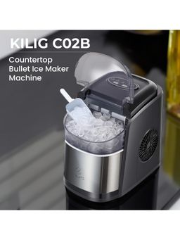 KILIG - C02B Countertop Ice Maker Machine